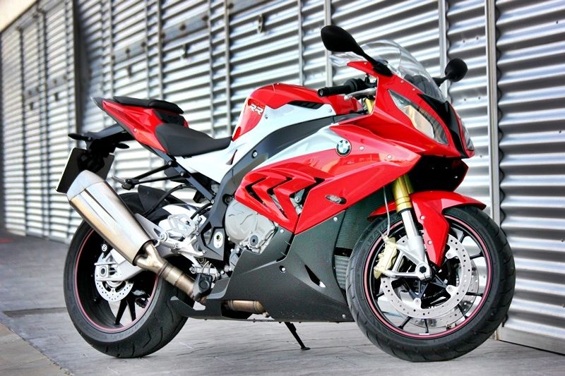 BMW S1000RR - foto: www.luxury360.es